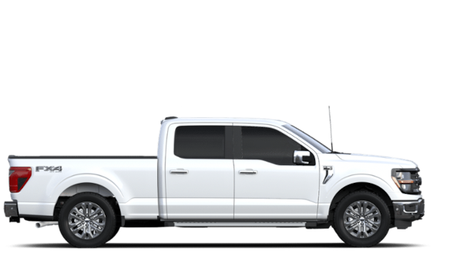 2024 Ford F-150+F-150